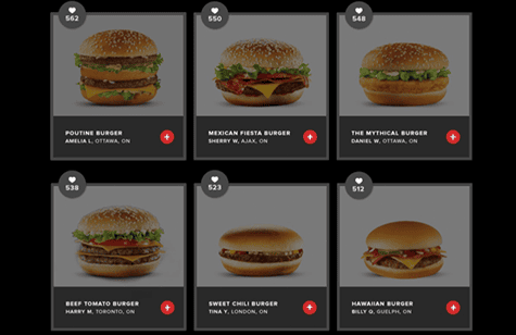 McDonald's A Wingfield Digital Project