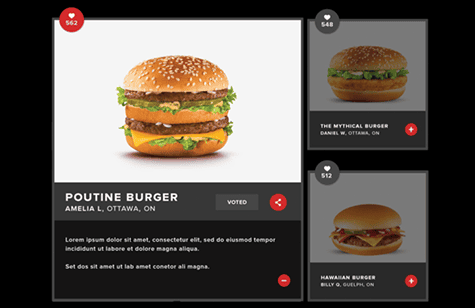 McDonald's A Wingfield Digital Project