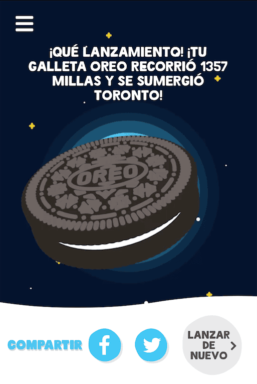 Oreo Cookies A Wingfield Digital Project