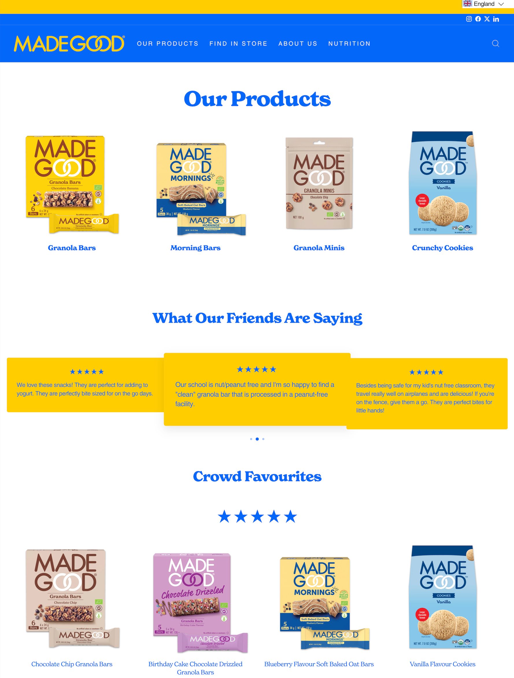 MadeGood A Wingfield Digital Project