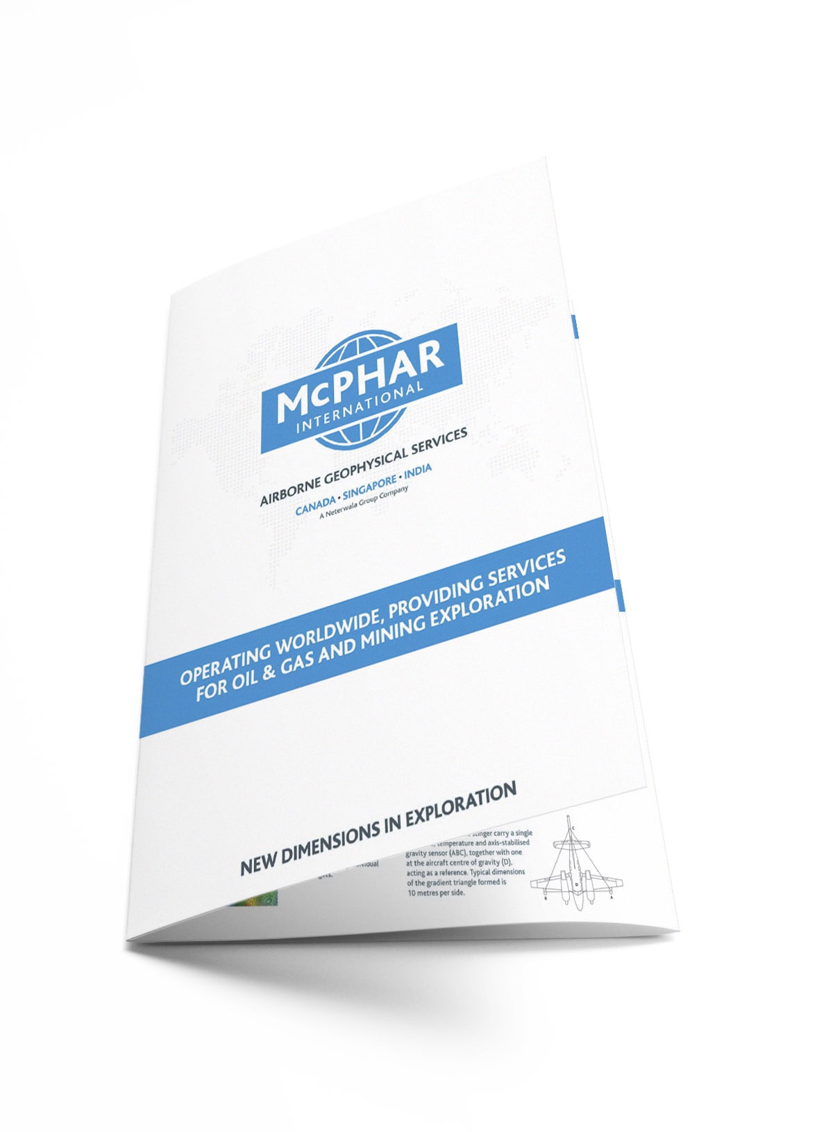 McPhar International A Wingfield Digital Project