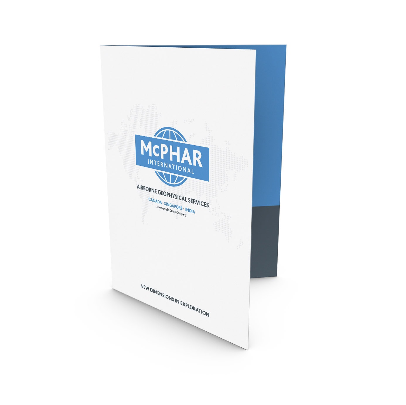 McPhar International A Wingfield Digital Project