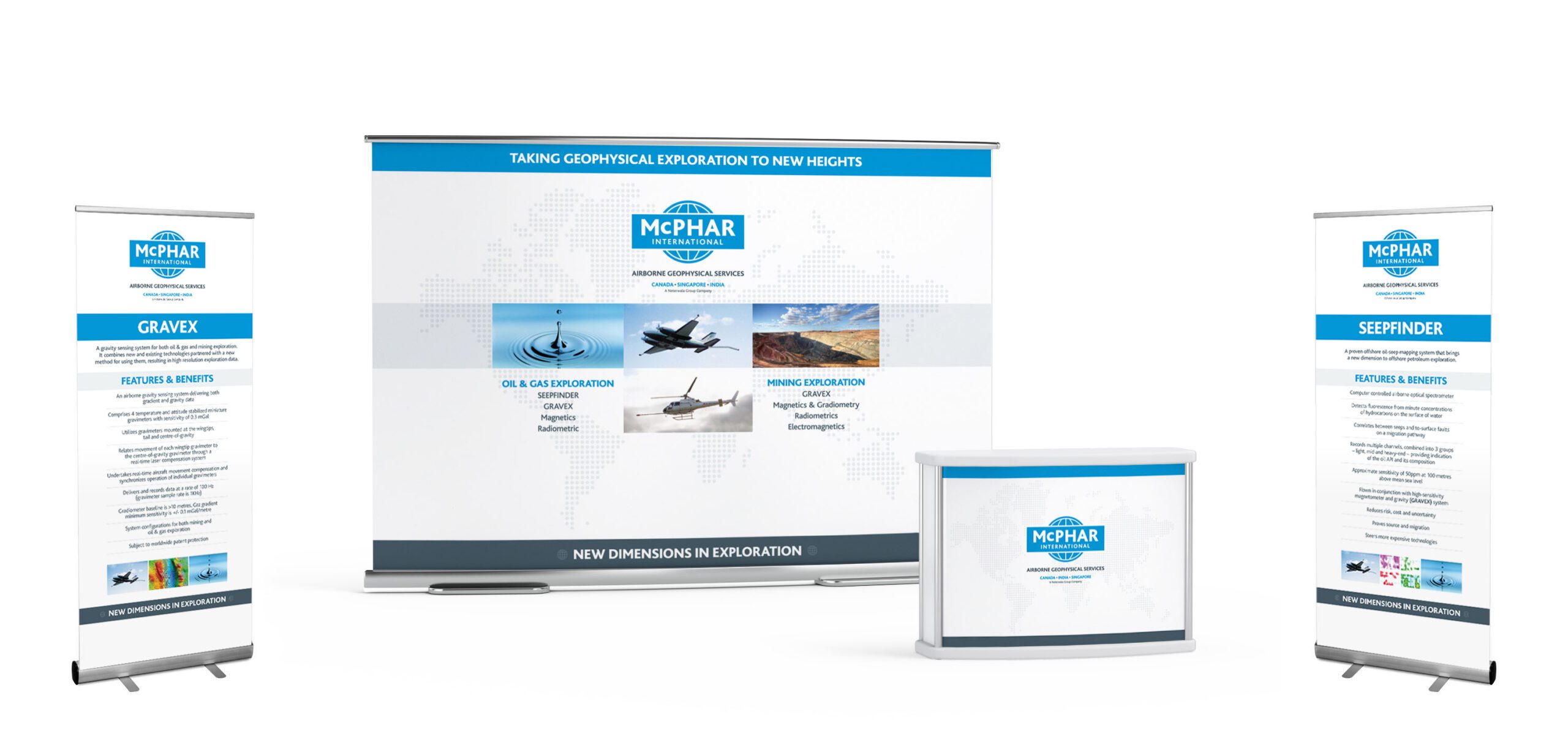 McPhar International A Wingfield Digital Project
