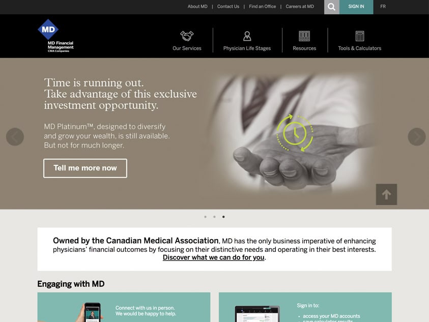 MD Financial Management A Wingfield Digital Project