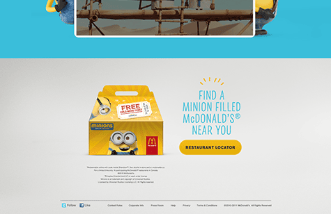 McDonald's A Wingfield Digital Project