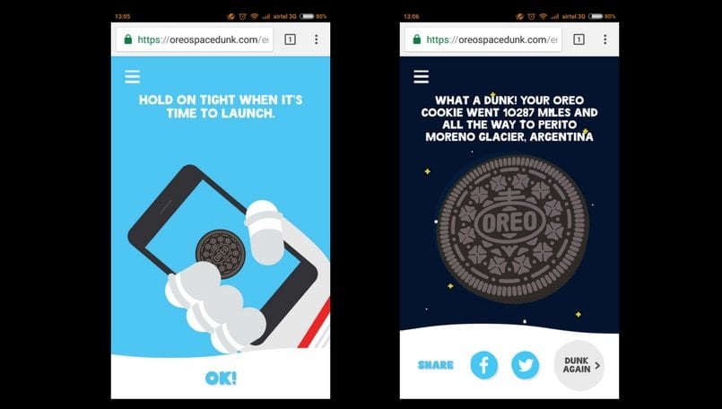 Oreo Cookies A Wingfield Digital Project