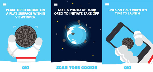 Oreo Cookies A Wingfield Digital Project