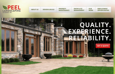 Peel Landscaping