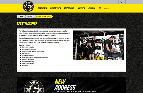 Pro 6 Cycle A Wingfield Digital Project