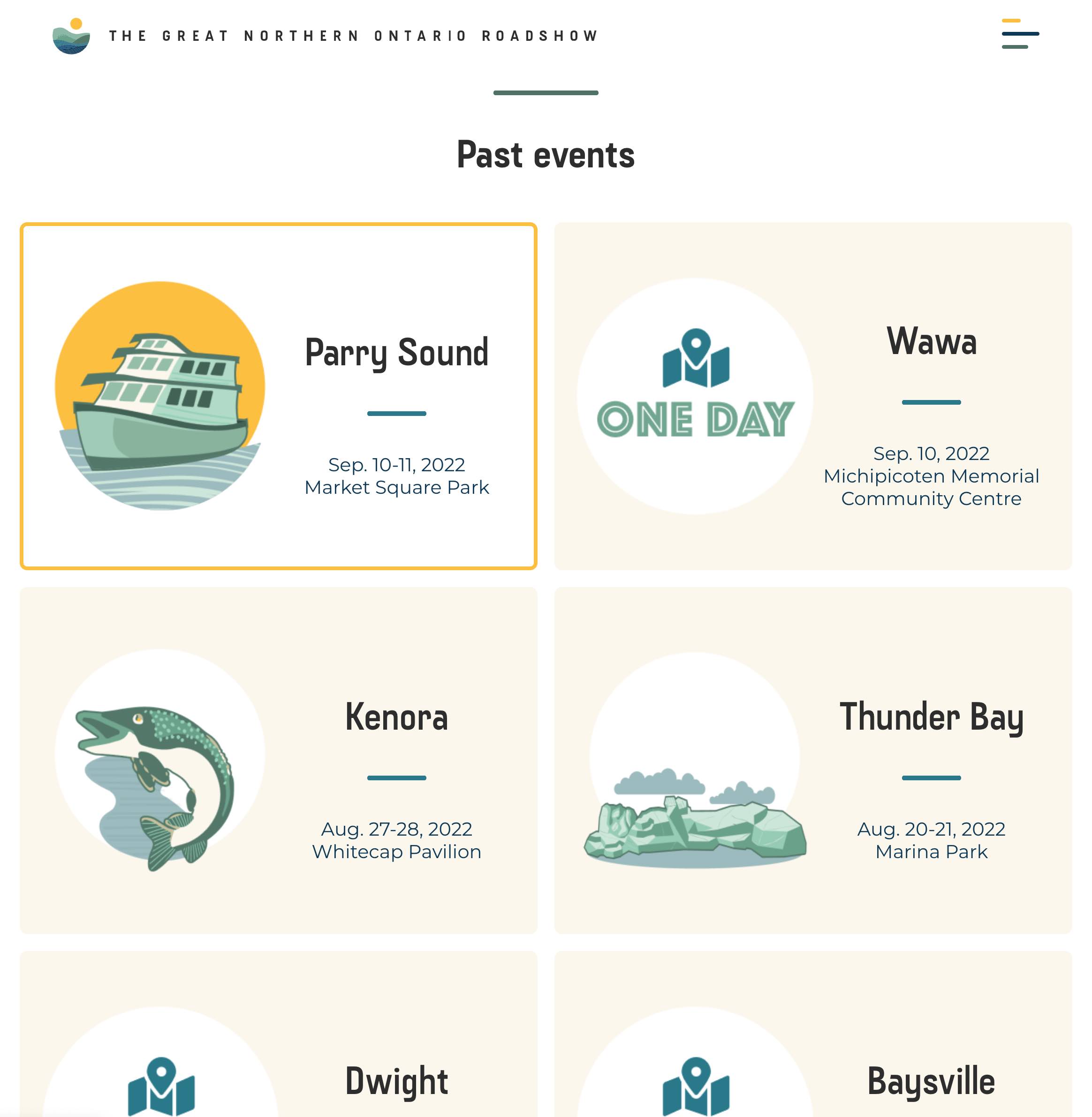 Science North A Wingfield Digital Project
