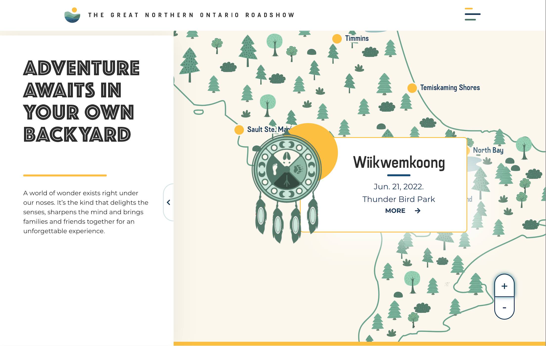 Science North A Wingfield Digital Project