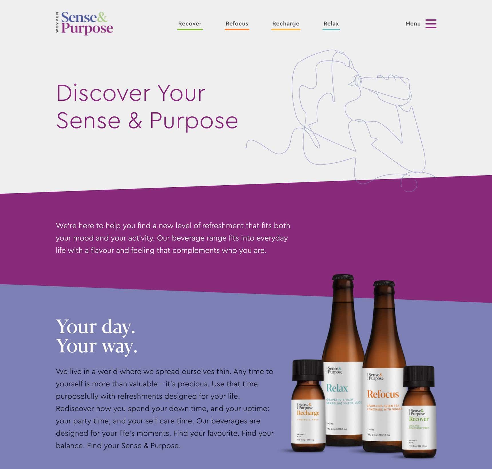 Sense & Purpose A Wingfield Digital Project