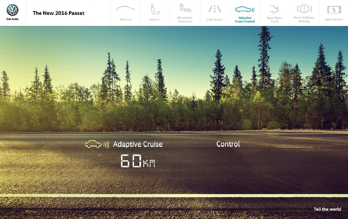 Volkswagon A Wingfield Digital Project