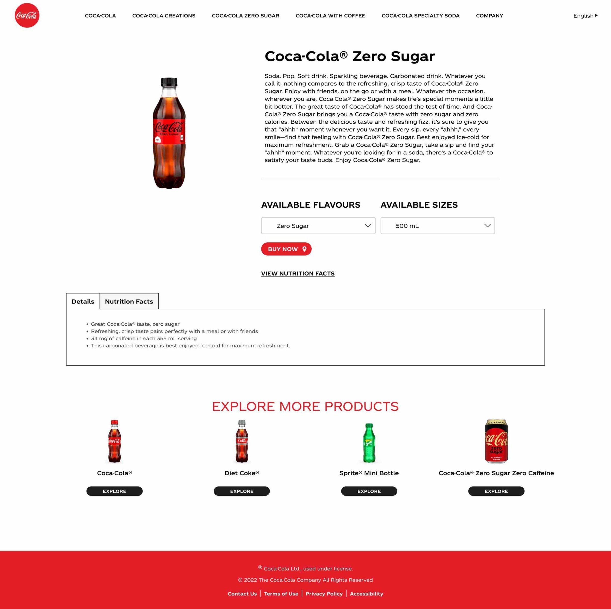 Coca-Cola A Wingfield Digital Project